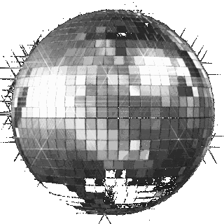 Disco Mirror Ball